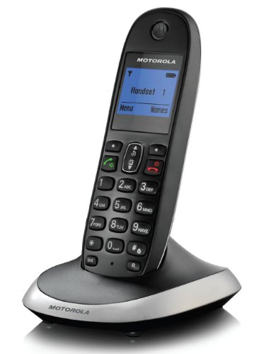 Preisvergleich Produktbild Lenovo C2001 Schnurlostelefon schwarz