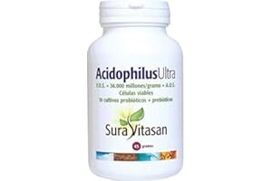 Acidophilus Ultra Pulver 45 g Sura Vitasan