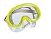 Produktbild Taucherbrille Tauchermaske Schwimmbrille Schwimmmaske Brille zum Schwimmen Brille zum Tauchen / Kinder-Schwimmbrille / Kinderschwimmbrille / Kinder Schwimmbrille / Jugend-Schwimmbrille / Jugendschwimmbrille / Jugend Schwimmbrille / Chlorbrille / (Tauchermaske gelb)