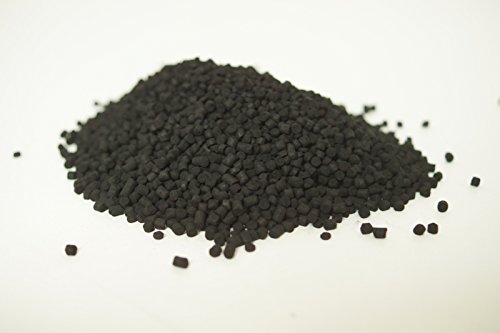‚MoonshinersChoice®‘ Aktivkohle 40 Gramm – zylindrische Partikel aus Kokos – für Bio- Lebensmittel geeignet – kann einfach pulverisiert werden - 4