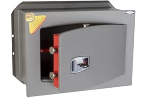 Technomax Cassaforte a Muro Technofort Key” MOD. Dk/4 200 x 390 x H.270 mm