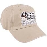 Perlotus Legend Authentic 1941 Geyik Desen Beyzbol Kep Erkek Kadın Şapka