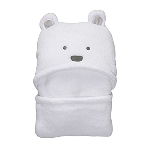 OULII Pucktücher Wickeln Sie Decke Multi-Funktions-weiches Baby Neugeborenen Windeln wickeln Schlafsack - 2