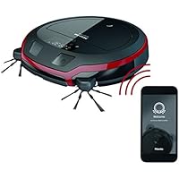 Miele aspiradora Scout RX2 negro/rojo 0.5 litro