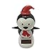 Produktbild Gaddrt Halloween Weihnachten Solarbetriebene Tiere Tanz Swinging Spielzeug Animierte Bobble Tänzer Auto Dekor Büro Zuhause Deko Neu auto Spielzeug (C)