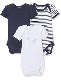 NAME IT, Body para Bebés (lot de 3)