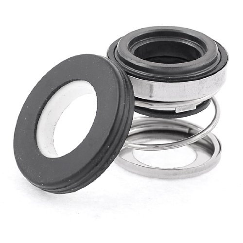 108–12 12 mm Innendurchmesser Single Coil Spring Faltenbalg Gleitringdichtung