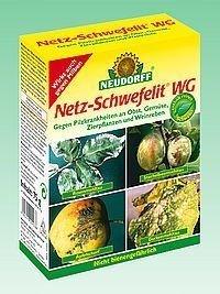 Netz-Schwefelit WG 75 g. Netz-Schwefel