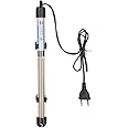 PBR RS-100W Aquarium Heater Submersible Auto Thermostat Fish Tank Heater, Freshwater and Saltwater