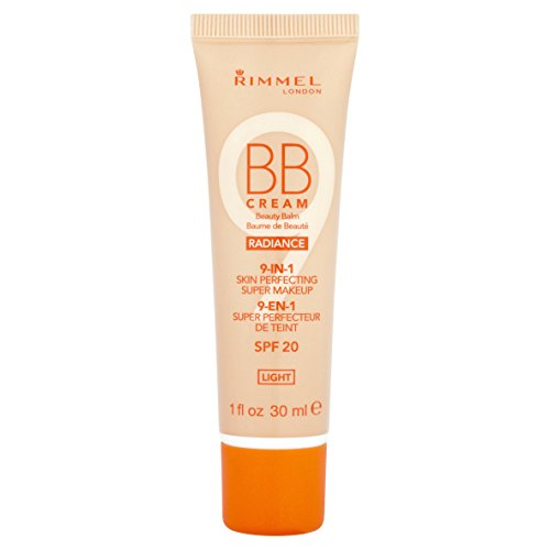 Rimmel London Wake Me Up Radiance BB Cream, Light
