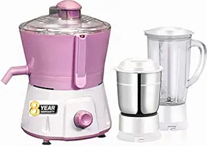MOHIT JUICER MIXER GRINDER WITH 8 YEARS WARRANTY