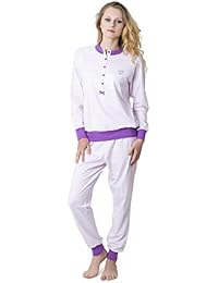 Pijama Largo Cachemire