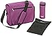Britax Nursery Bag (Cool Berry)