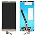Produktbild jiujinyi Huawei Mate 10 Lite Huawei Nova 2i für Ersatz Bildschirm LCD Display im Komplettset Digitizer Glas Touchscreen Reparatur (Gold)