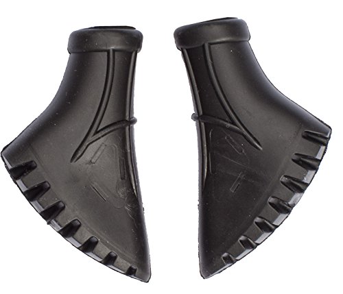 Exel Nordic Walking Pad Endurance Pad, Black, One Size, M-PSC0117 Exel Nordic Walking Pad Endurance Pad, Black, One Size, M-PSC0117