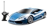 Maisto 81159 Lamborghini Huracan Polizia R/C
