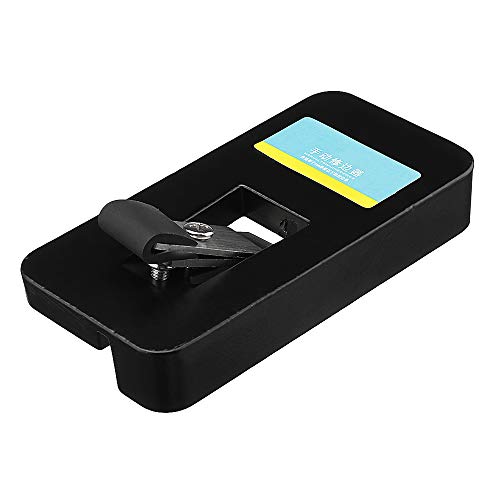 Preisvergleich Produktbild Kungfu Mall Holzbearbeitung Aluminiumlegierung Manueller Kantenschneider Kantenversiegelung PVC-Bindestreifen