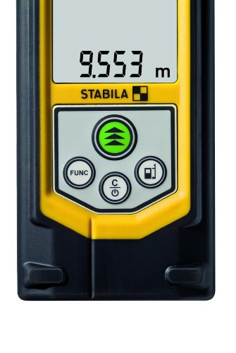 Stabila Laserentfernungsmesser LD 320, 1 Stück, 18379 - 5