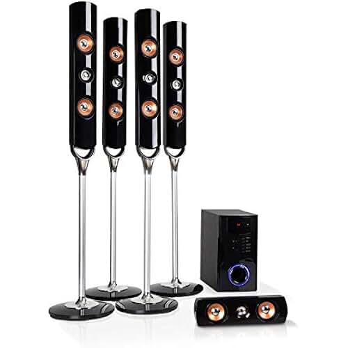 Suchergebnis auf Amazon.de für dolby surround system kabellos