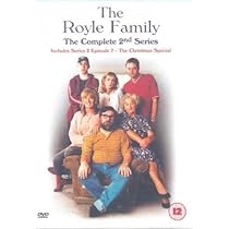The Royle Family: The Complete First Series [DVD]: Amazon.co