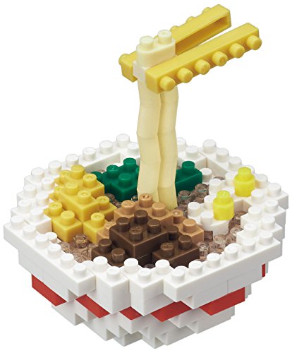 Preisvergleich Produktbild Nanoblock Ramen Building Set NBC-229