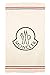 Produktbild MONCLER Strandtuch – Handtuch C1 091 0080700 03185 Ecru Blau 99 x 182 cm