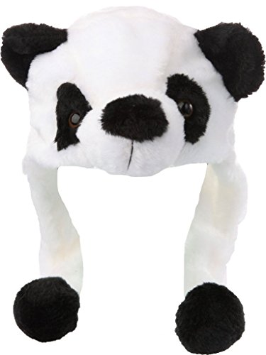 Price comparison product image VISKEY Cute Unisex Cartoon Animal Winter Hat Fluffy Plush Warm Cap