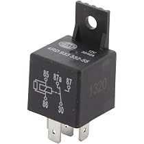 HELLA Relais 12V 5 Pôles Inverseur Avec Diode - 4RD 933 332-021 Qualité OEM