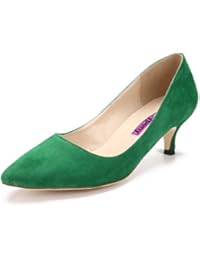 khaki green court shoes