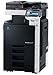 Produktbild Konica Minolta Bizhub C 220 A3 Farbkopierer Netzwerk-Drucker Scanner Fax