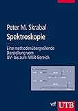 Image de Spektroskopie: Eine methodenübergreifende Darstellung vom UV- bis zum NMR-Bereich