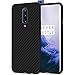 Produktbild ANEWSIR Hülle für OnePlus 7 Pro, OnePlus 7 Pro Hülle, Ultra Thin Tasche Cover TPU Schwarz Silikon Handyhülle Stoßfest Case Schutzhülle Shock Absorption Backcover Hüllen Passt für One Plus 7 Pro.