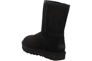 UGG Femme Classic Short II Botte Classique
