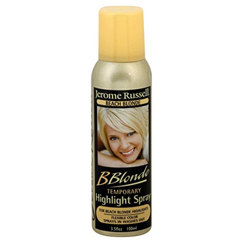 Jerome Russell B-Blonde Highlight Spray beach Blonde