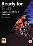 Ready for First 3rd Edition - key + eBook Student's Pack