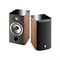 Focal Aria 906 Walnut loudspeaker - loudspeakers (Speaker set unit, 2-way, Tabletop/bookshelf, Closed, 2.54 cm (1"), 16.5 cm (6.5")) ai migliori prezzi su Polaris Audio Hi Fi