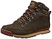 Produktbild The North Face Herren Back to Berkeley Redux Leather Stiefel, Mehrfarbig (Carafe Brown/Ketchup Red), 47 EU