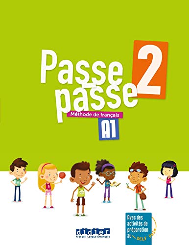 PassePasse niv 2Livre