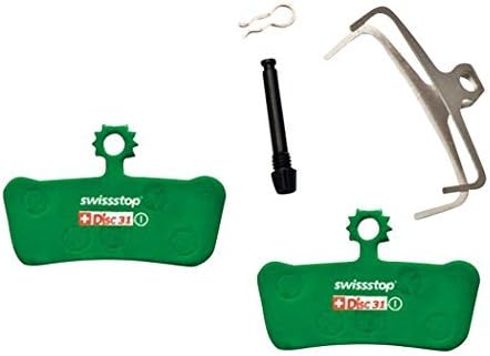 Swiss Stop Avid XO Trail/SRAM Guide Series MTB Disc Brake Pad by SwissStop
