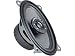 Produktbild Lautsprecher Auto Ground Zero Titanium Boxen 220 Watt Koax VW Polo 86C 81-94, Einbauort : Seitliche Heckablage