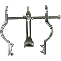 bdeals Balfour abdominal Retractor 4 "Spread BD quirúrgico veterinaria instrumentos