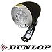 Produktbild 3 LED DUNLOP HOLLANDRAD FAHRRADLAMPE FAHRRADLICHT FRONTLICHT SCHWARZ in RETRO LOOK