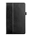 Produktbild ISIN Premium PU-Leder Schutzhülle Tasche Stand Cover für Huawei Mediapad T2 10.0 Pro FDR-A03L FDR-A01W Tablet PC(Schwarz)