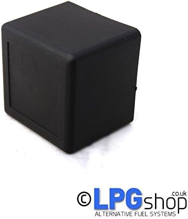 LPG GPL Filler cover square dust cap for UK / Dutch fillers glp autogas propane