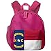 Produktbild North Carolina State Students Book Bag Children Schoolbags Backpacks for Teens Boys Girls