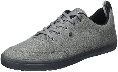 Boxfresh Men’s Castel Trainers, Grey, 9 UK