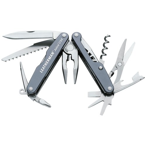 Preisvergleich Produktbild Leatherman Juice CS4 Multifunktionswerkzeug