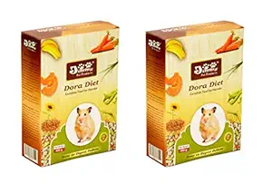 JiMMy Dora Diet Food for Hamster 900 g