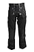 Produktbild TMG® Herren Zunfthose für Dachdecker/Zimmermann mit Zwei Reißverschlüssen - Schwarz 400gr (EU48 / W32 R)