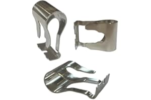 M.A.D MYLDAN AUTO DESIGN REPAIR KIT FOR SAAB 9-3 93 WINDSCREEN WIPER LINKAGE LINK CLIP